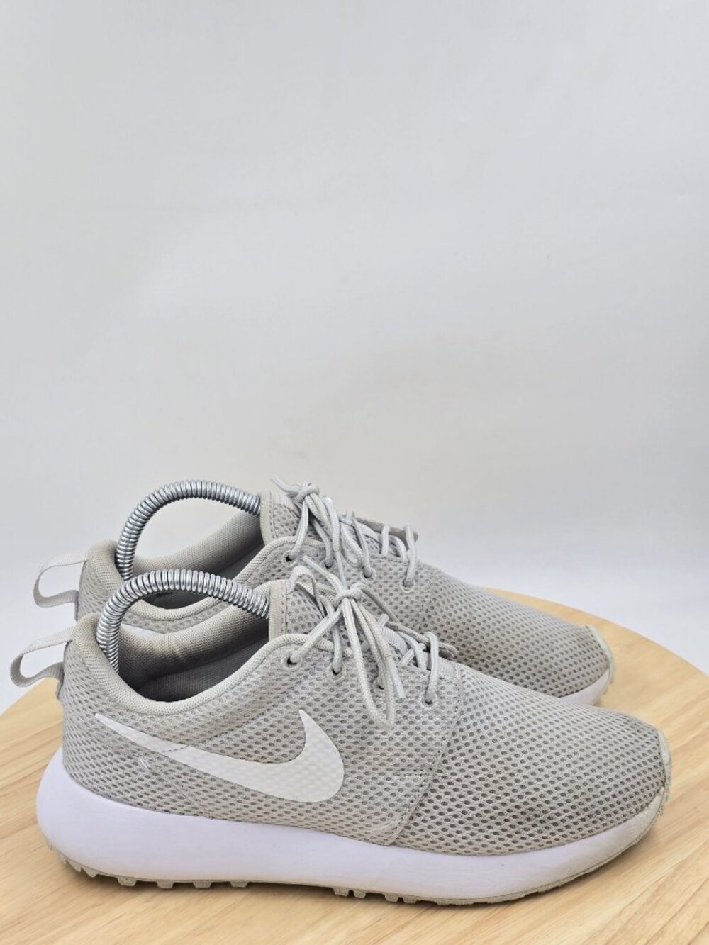 Nike Roshe G Golf Shoes Sneakers White Grey Men’s Sizes 5.5 Womens sz 7 DV1202-0